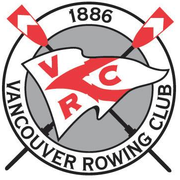 Vancouver Rowing Club Logo